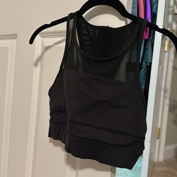 Zyia Active black All Star sports bra, women’s size Large - Picture 1 of 4